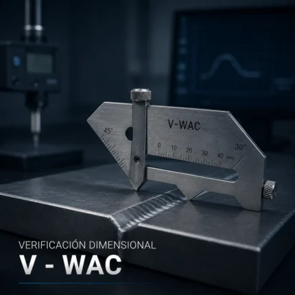 Verificación Dimensional V - Wac