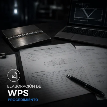 Elaboración de WPS