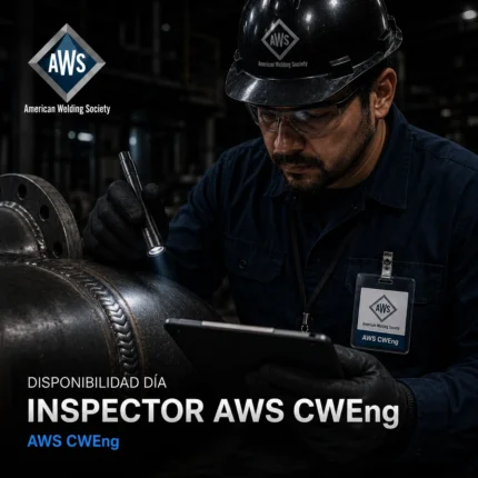Disponibilidad día Inspector AWS CWEng